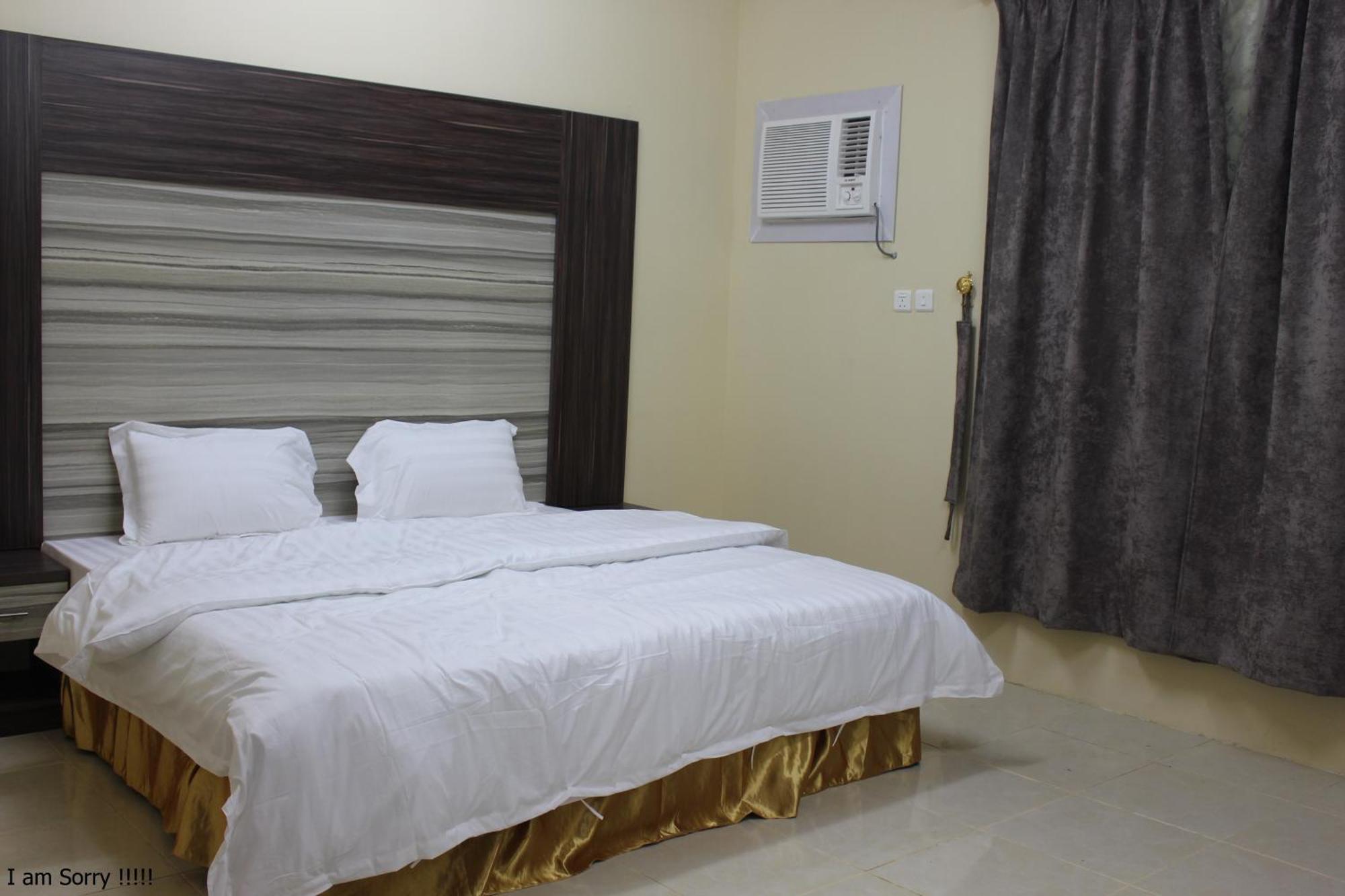 Rayanat Abha Aparthotel Buitenkant foto