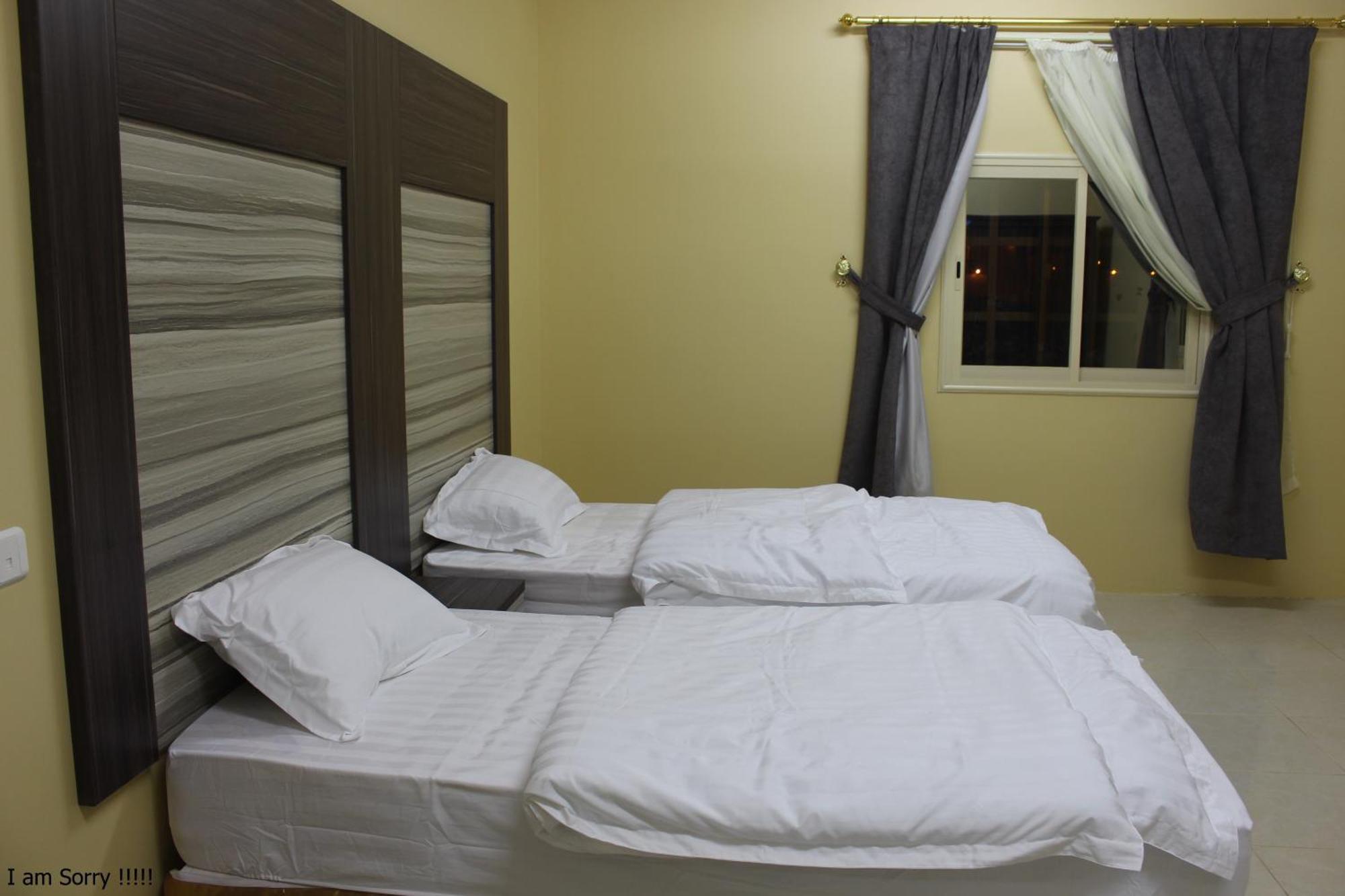 Rayanat Abha Aparthotel Buitenkant foto