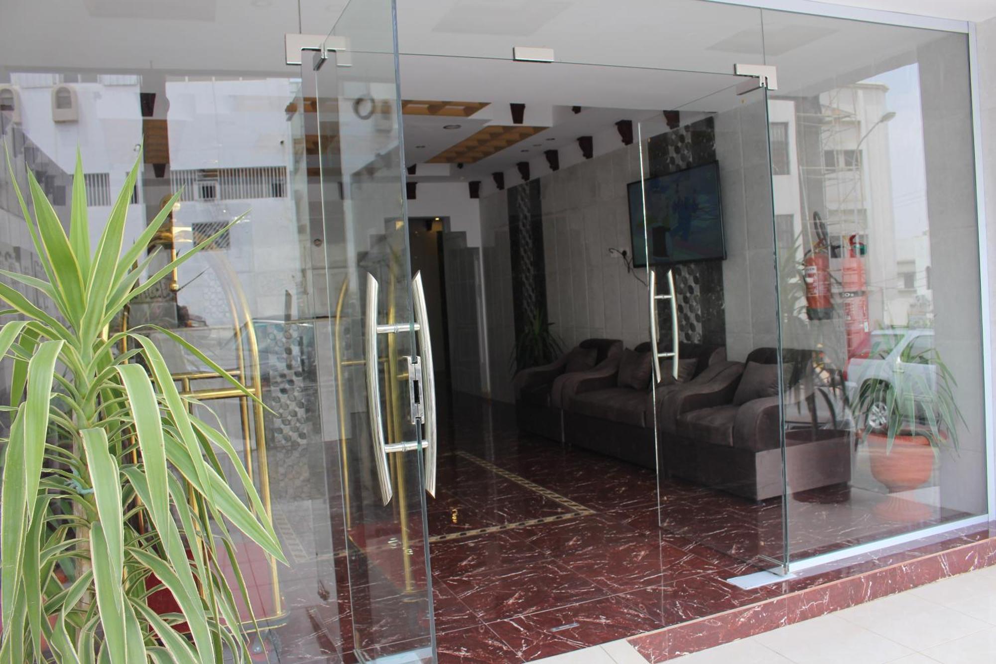 Rayanat Abha Aparthotel Buitenkant foto