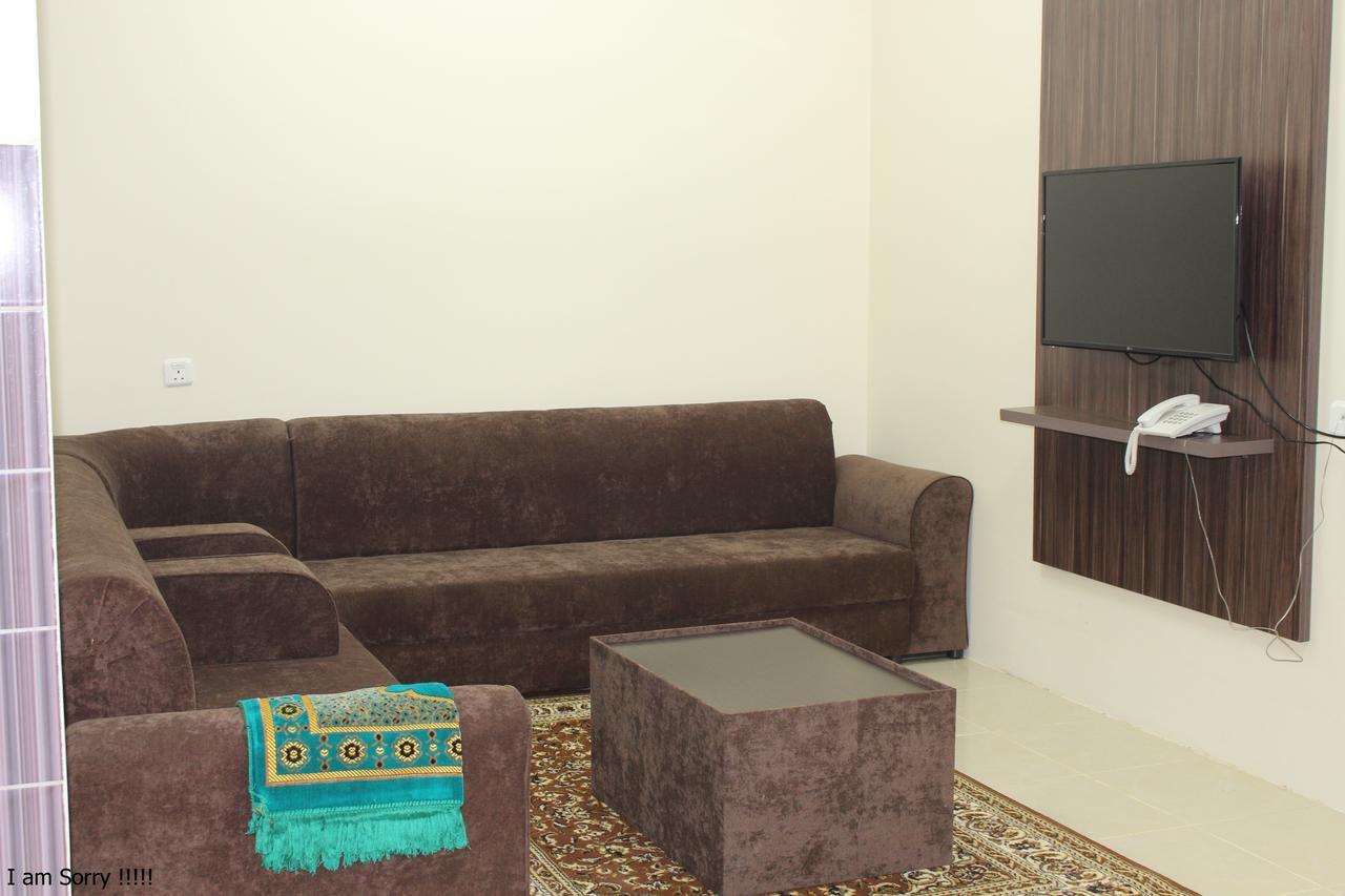 Rayanat Abha Aparthotel Buitenkant foto