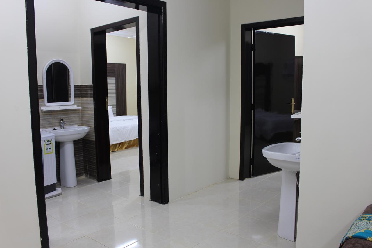 Rayanat Abha Aparthotel Buitenkant foto