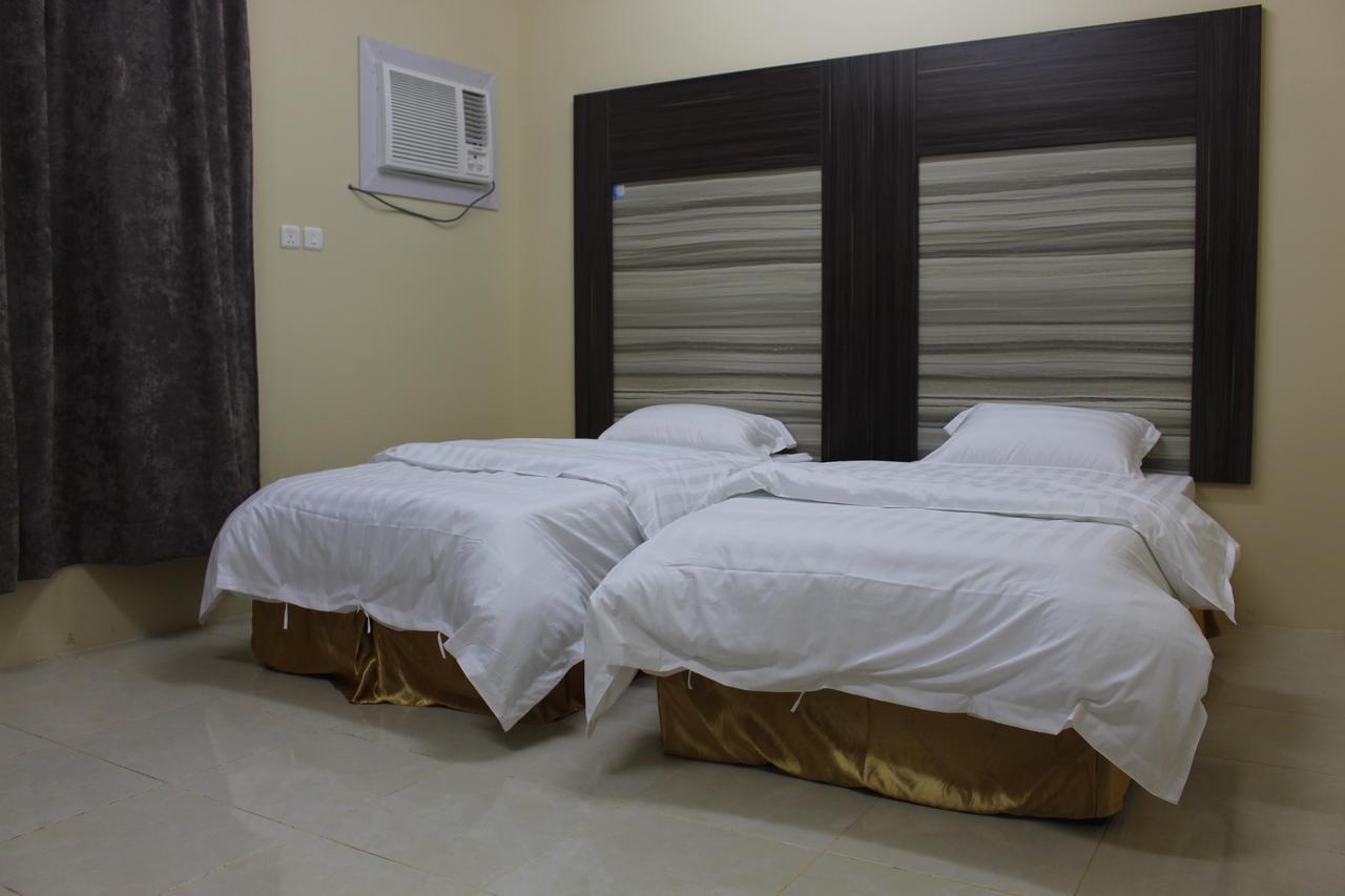 Rayanat Abha Aparthotel Buitenkant foto