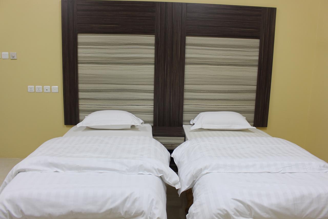 Rayanat Abha Aparthotel Buitenkant foto