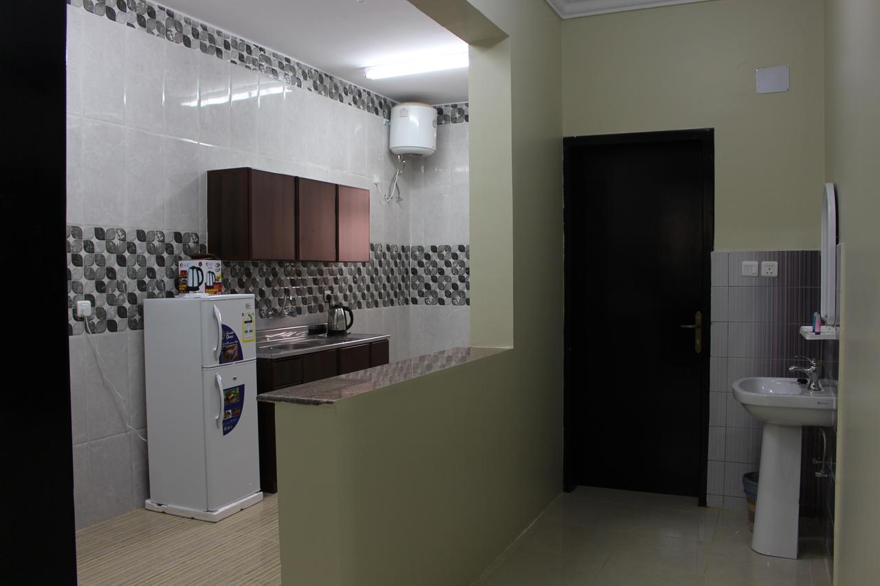 Rayanat Abha Aparthotel Buitenkant foto
