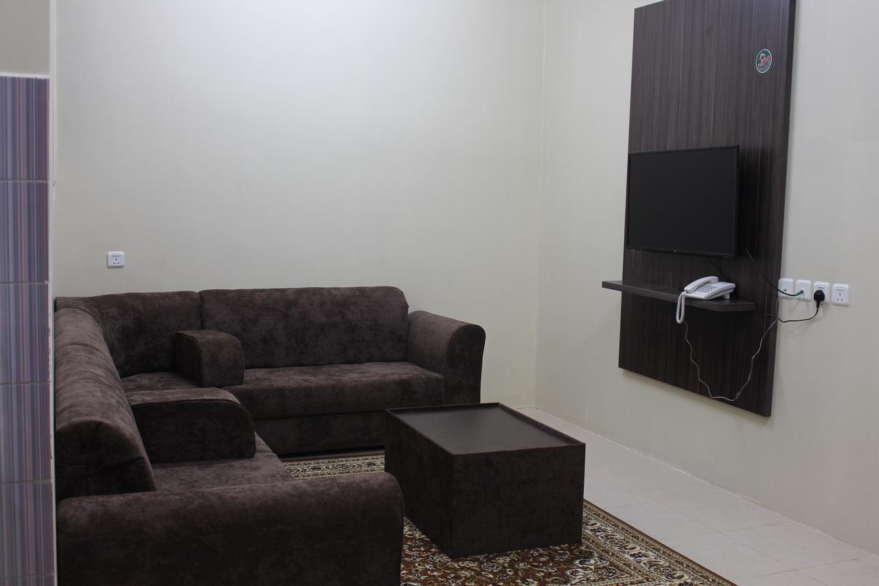 Rayanat Abha Aparthotel Buitenkant foto