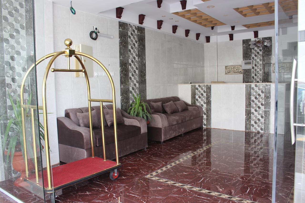 Rayanat Abha Aparthotel Buitenkant foto