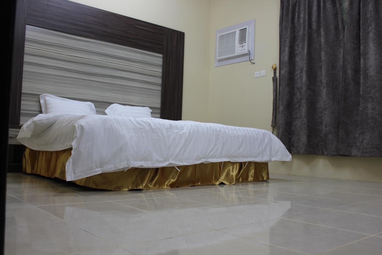 Rayanat Abha Aparthotel Buitenkant foto